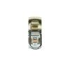 Zvonek KNOG Oi Luxe Small (Varianta Brass)