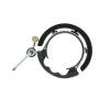 Zvonek KNOG Oi Luxe Small (Varianta Brass)