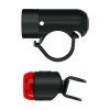 sada svetel knog plug twinpack black o