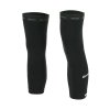 Návleky na kolena SANTINI Totum Black (Varianta XS)