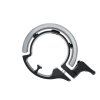 Zvonek KNOG Oi Classic Large (Varianta Silver)