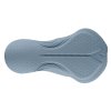 Pánské elastické kalhoty Silvini MP1737 Rapone Pad (Velikost S, Barva black-cloud)