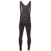 Pánské elastické kalhoty Silvini MP1737 Rapone Pad (Velikost S, Barva black-cloud)