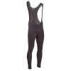 Pánské elastické kalhoty Silvini MP1737 Rapone Pad (Velikost S, Barva black-cloud)