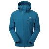 Pánská Bunda Mountain Equipment Squall Hooded Jacket (Barva Cosmos, Velikost XL)
