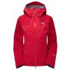 Dámská Bunda Mountain Equipment W's Rupal Jacket (Barva Imperial Red/Crimson, Velikost S)