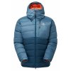 Dámská Bunda Mountain Equipment W's Trango Jacket (Barva Majolica/Deep Green, Velikost L)