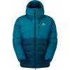 Dámská Bunda Mountain Equipment W's Trango Jacket (Barva Majolica/Deep Green, Velikost L)