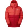 Dámská Bunda Mountain Equipment W's Trango Jacket (Barva Majolica/Deep Green, Velikost L)