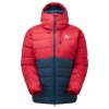 Dámská Bunda Mountain Equipment W's Trango Jacket (Barva Majolica/Deep Green, Velikost L)