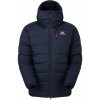 Dámská Bunda Mountain Equipment W's Trango Jacket (Barva Majolica/Deep Green, Velikost L)