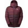 Dámská Bunda Mountain Equipment W's Trango Jacket (Barva Majolica/Deep Green, Velikost L)