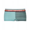Dámské Termoprádlo Ortovox W's 185 Rock'n'Wool Hot Pants (Barva Coral, Velikost XS)