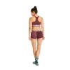 Dámské Termoprádlo Ortovox W's 185 Rock'n'Wool Hot Pants (Barva Coral, Velikost XS)