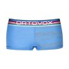 Dámské Termoprádlo Ortovox W's 185 Rock'n'Wool Hot Pants (Barva Coral, Velikost XS)