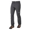 Pánské  Kalhoty Mountain Equipment Ibex Pant (Barva Black, Velikost L)