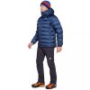Pánská Bunda Mountain Equipment Lightline Jacket (Barva Navy, Velikost XXS)