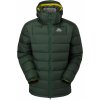 Pánská Bunda Mountain Equipment Lightline Jacket (Barva Navy, Velikost XXS)