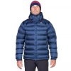 Pánská Bunda Mountain Equipment Lightline Jacket (Barva Navy, Velikost XXS)