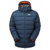Pánská Bunda Mountain Equipment Lightline Jacket (Barva Navy, Velikost XXS)
