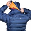 Pánská Bunda Mountain Equipment Lightline Jacket (Barva Navy, Velikost XXS)