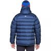 Pánská Bunda Mountain Equipment Lightline Jacket (Barva Navy, Velikost XXS)