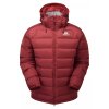 Pánská Bunda Mountain Equipment Lightline Jacket (Barva Navy, Velikost XXS)