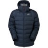 Pánská Bunda Mountain Equipment Lightline Jacket (Barva Navy, Velikost XXS)