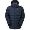 Pánská Bunda Mountain Equipment Lightline Jacket (Barva Navy, Velikost XXS)