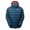 Pánská Bunda Mountain Equipment Lightline Jacket (Barva Navy, Velikost XXS)