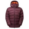 Dámská Bunda Mountain Equipment W's Lightline Jacket (Barva Rhubarb, Velikost XL)