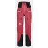 Dámské Kalhoty Ortovox W's Guardian Shell Pants (Barva Hot Coral, Velikost M)