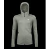 Dámský Fleece Ortovox W's Fleece Hoody (Velikost L, Barva Black Raven)