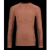 Dámské Termoprádlo Ortovox W's 230 Competition Long Sleeve (Barva Coral, Velikost XL)
