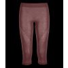 Dámské Termoprádlo Ortovox W's 120 Competition Light Short Pants (Barva Dark Wine, Velikost XL)