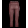 Dámské Termoprádlo Ortovox W's 120 Competition Light Short Pants (Barva Dark Wine, Velikost XL)