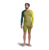 Termoprádlo Ortovox 120 Competition Light Long Sleeve (Barva Black Raven, Velikost M)