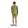 Termoprádlo Ortovox 120 Competition Light Long Sleeve (Barva Black Raven, Velikost M)