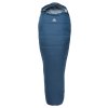 Spacák Mountain Equipment Lunar III - XL (Barva Denim Blue, Velikost LZ)