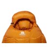 Spacák Mountain Equipment Snowline - XL (Varianta marmalade LZ)
