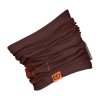 Límec Ortovox 120 Tec Logo Neckwarmer - růžový