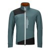 Pánská Bunda Ortovox Pala Light Jacket - modrá (Velikost S, Barva modrá)