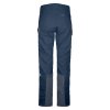 Dámské Kalhoty Ortovox W's Westalpen 3L Pants - zelené (Velikost S, Barva zelená)