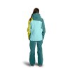 Dámské Kalhoty Ortovox W's Westalpen 3L Pants - zelené (Velikost S, Barva zelená)
