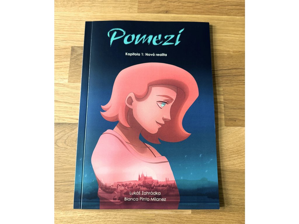 Produkt komiks