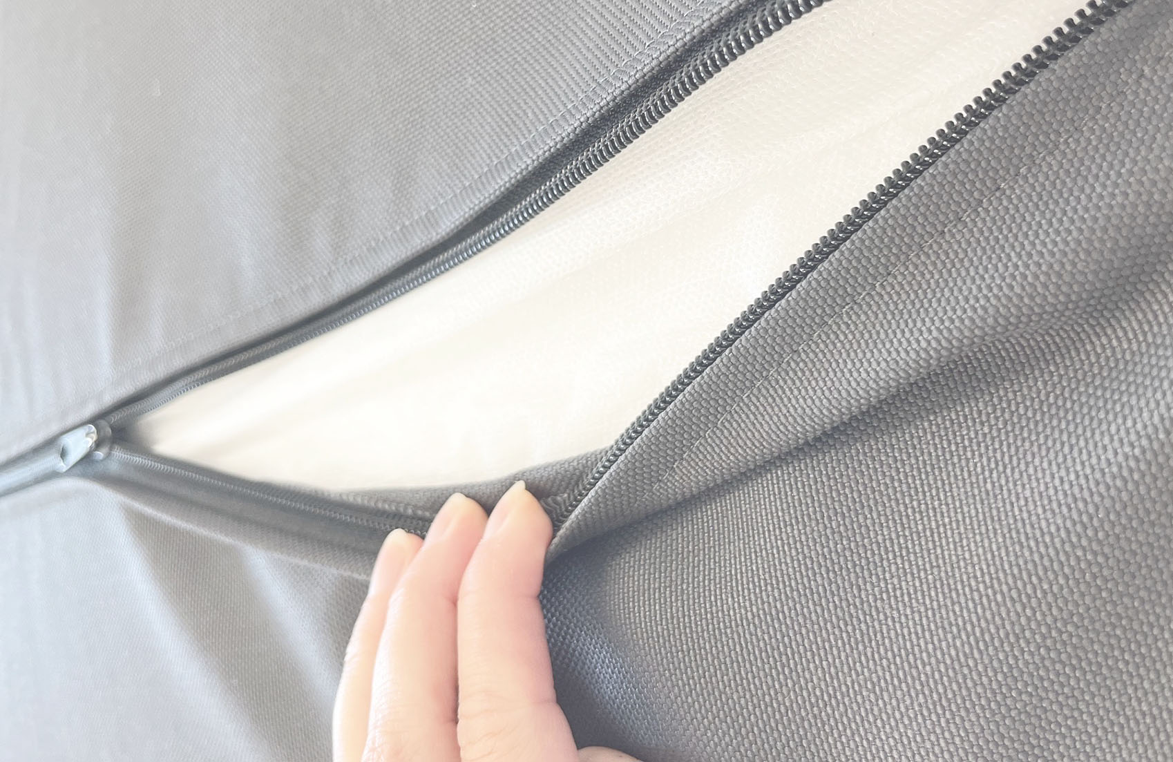 Jak čistit a prát polstry a podsedáky?