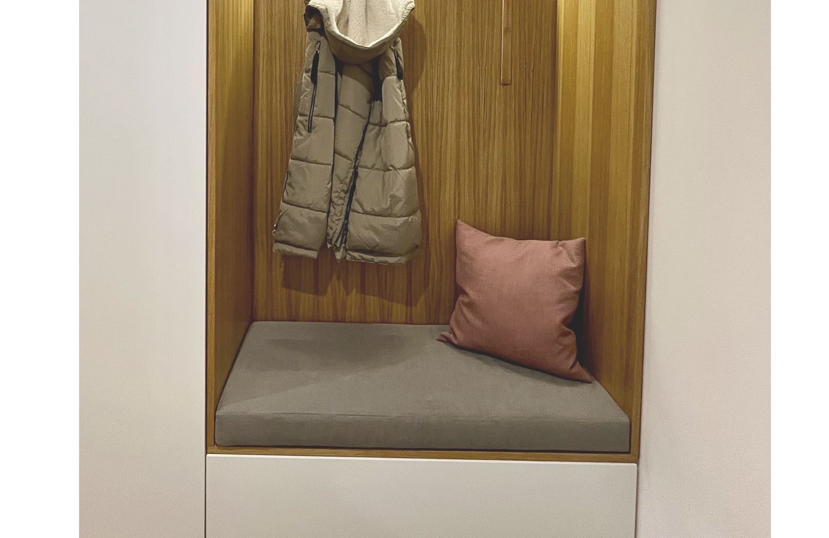 Jak správně změřit polstr na míru (lavice, botník, sezení)