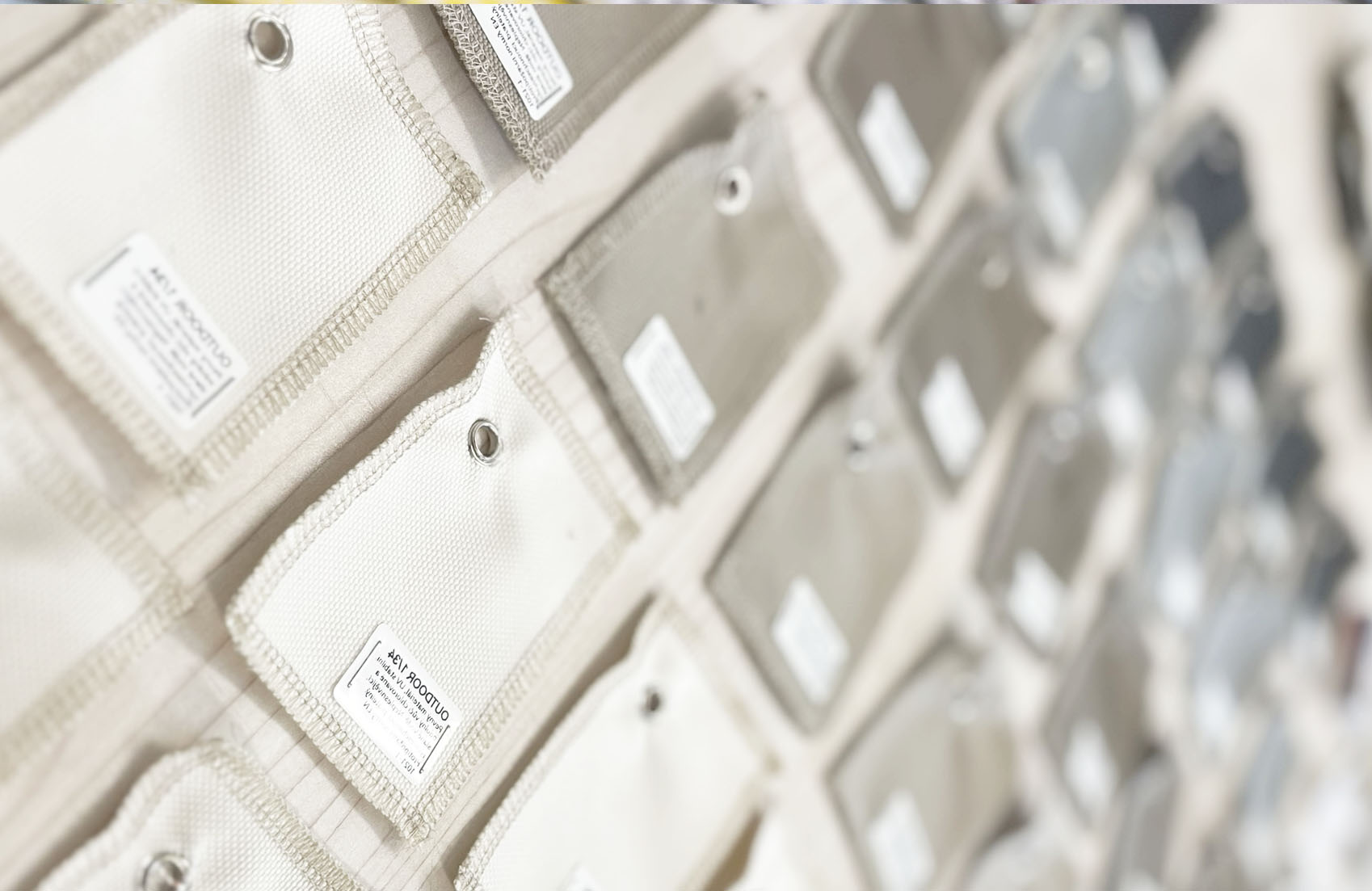 Objednejte si vzorečky látek přímo k vám domů