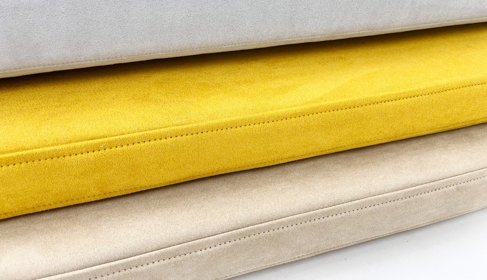 Výroba polstrů na míru