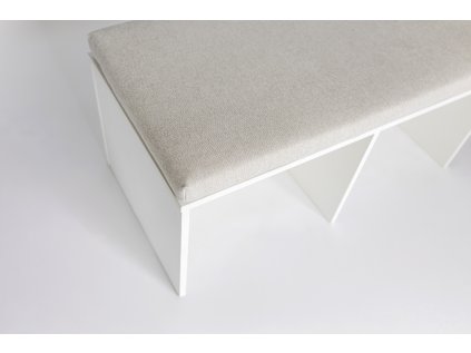 Polstr na botník POMIS pratelný B01 detail